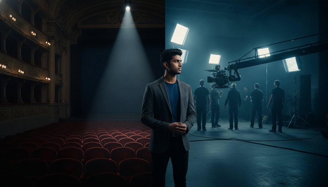 Is Acting School Worth the Cost? A Professional ROI Guide for 2026