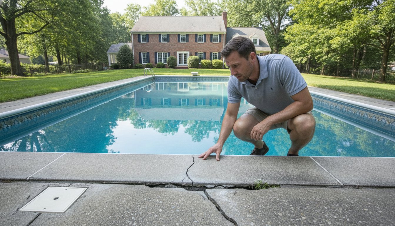 7 Critical Signs Your Pool Needs Renovation: The 2026 Homeowner’s Guide