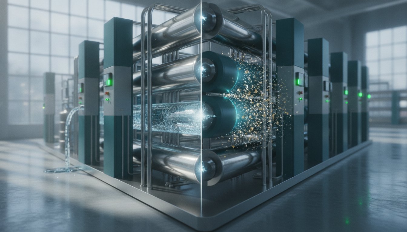 Antiscalant for Reverse Osmosis Membranes: A Technical Guide to Scaling Control