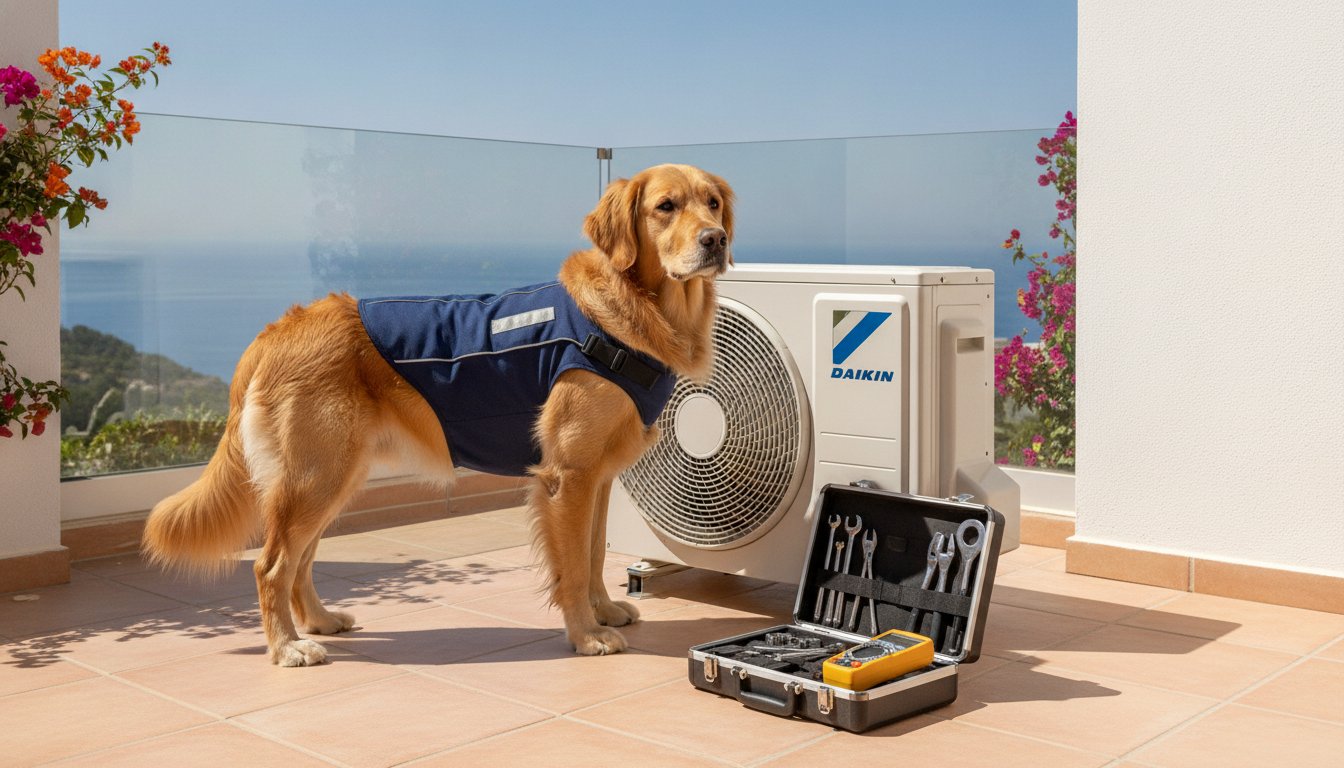 Servicio Técnico Daikin Marbella: Especialistas en Climatización de Alta Gama