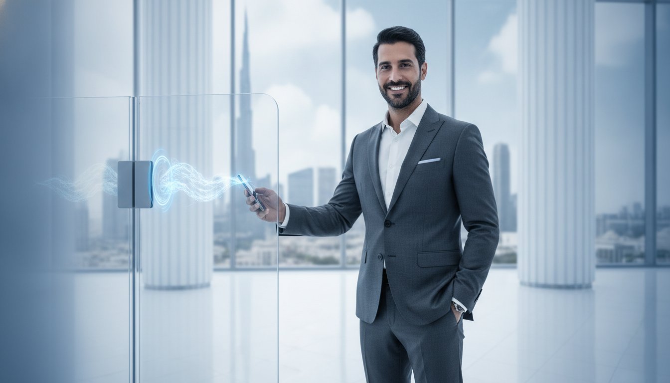Cloud-Based Access Control in the UAE: The 2026 Guide to Modern Facility Security