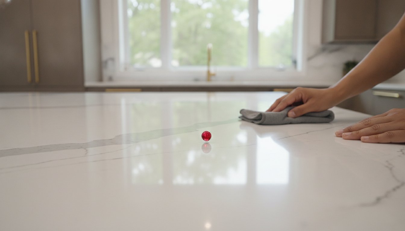 The Best Sealer for Quartzite Countertops: A 2026 Guide for Ontario Homeowners