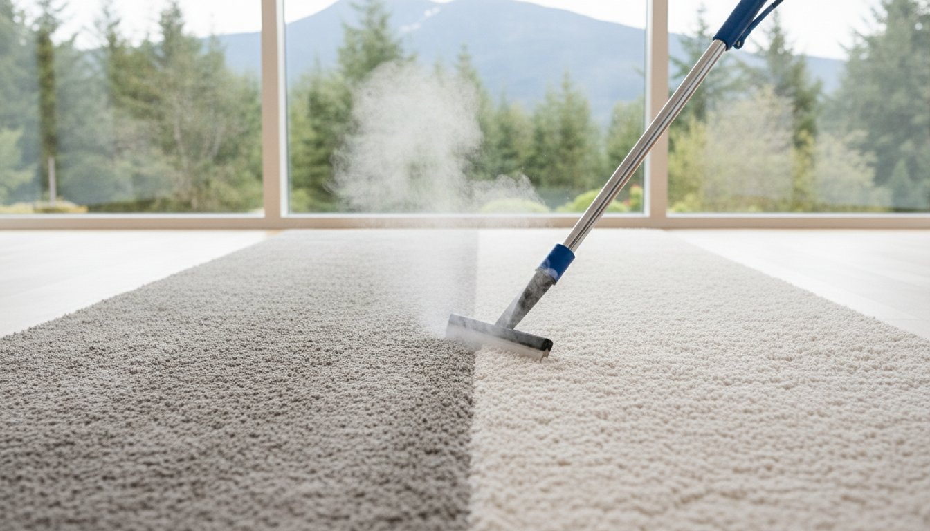 Carpet Cleaning for High Traffic Areas in Federal Way: The 2026 Restoration Guide
