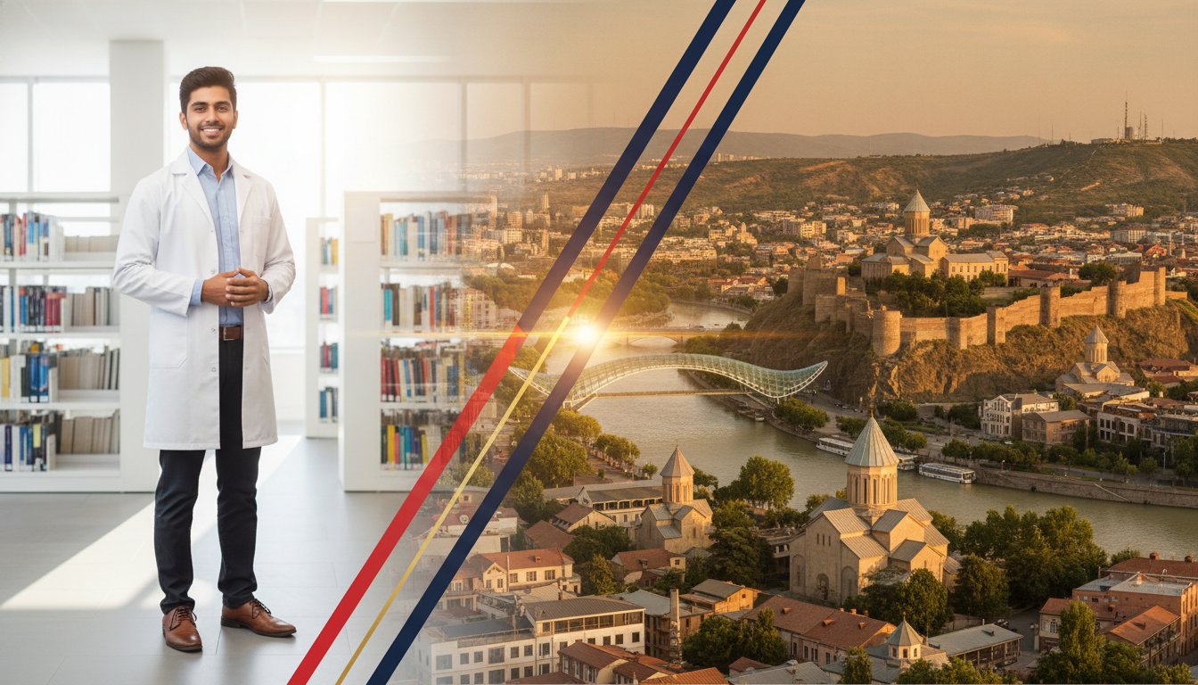 Is it Safe for Indian Students to Study in Georgia? (2026 Comprehensive Safety Guide)