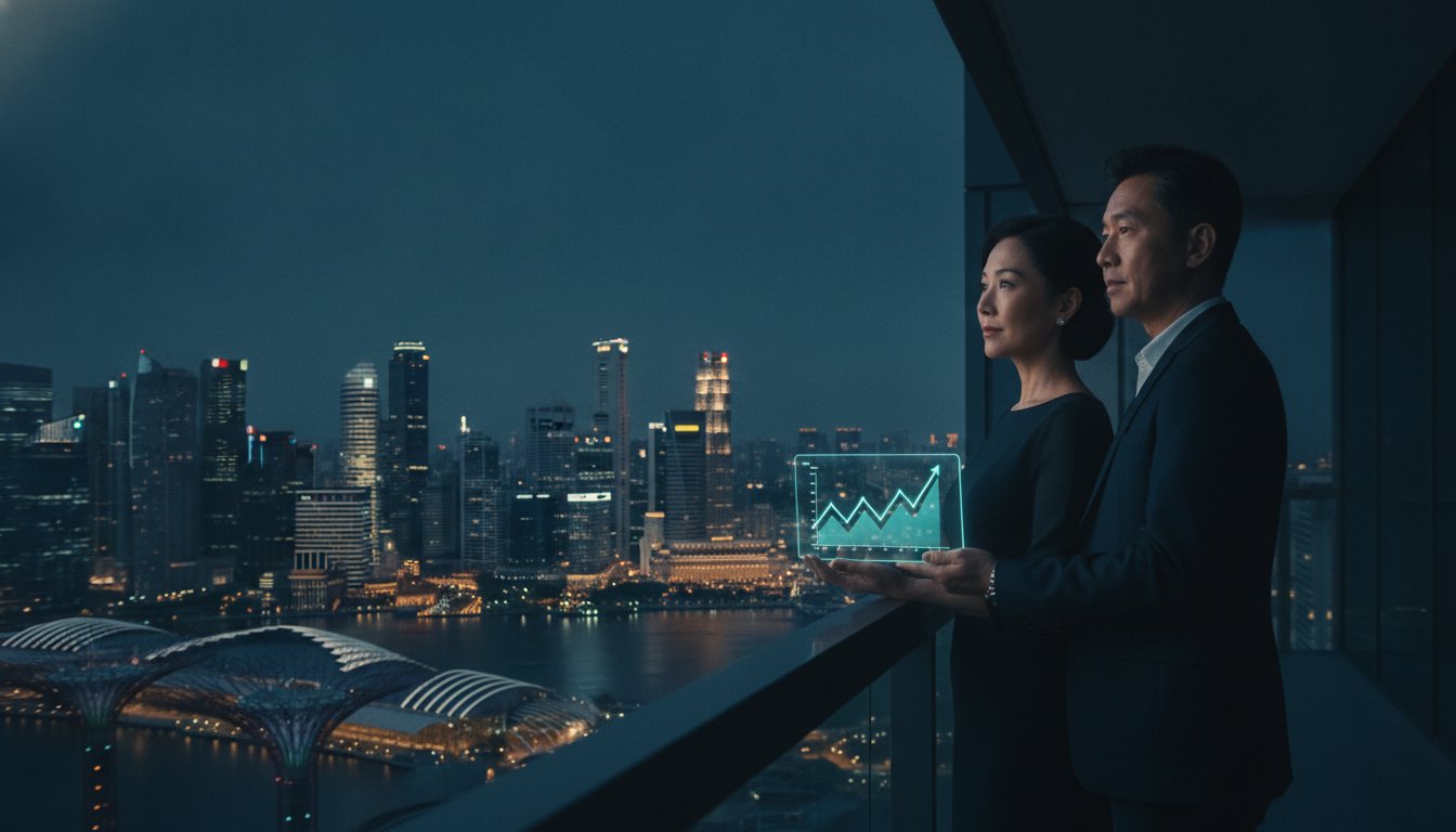 Retirement Planning for Couples with Different Risk Appetites in Singapore (2026)