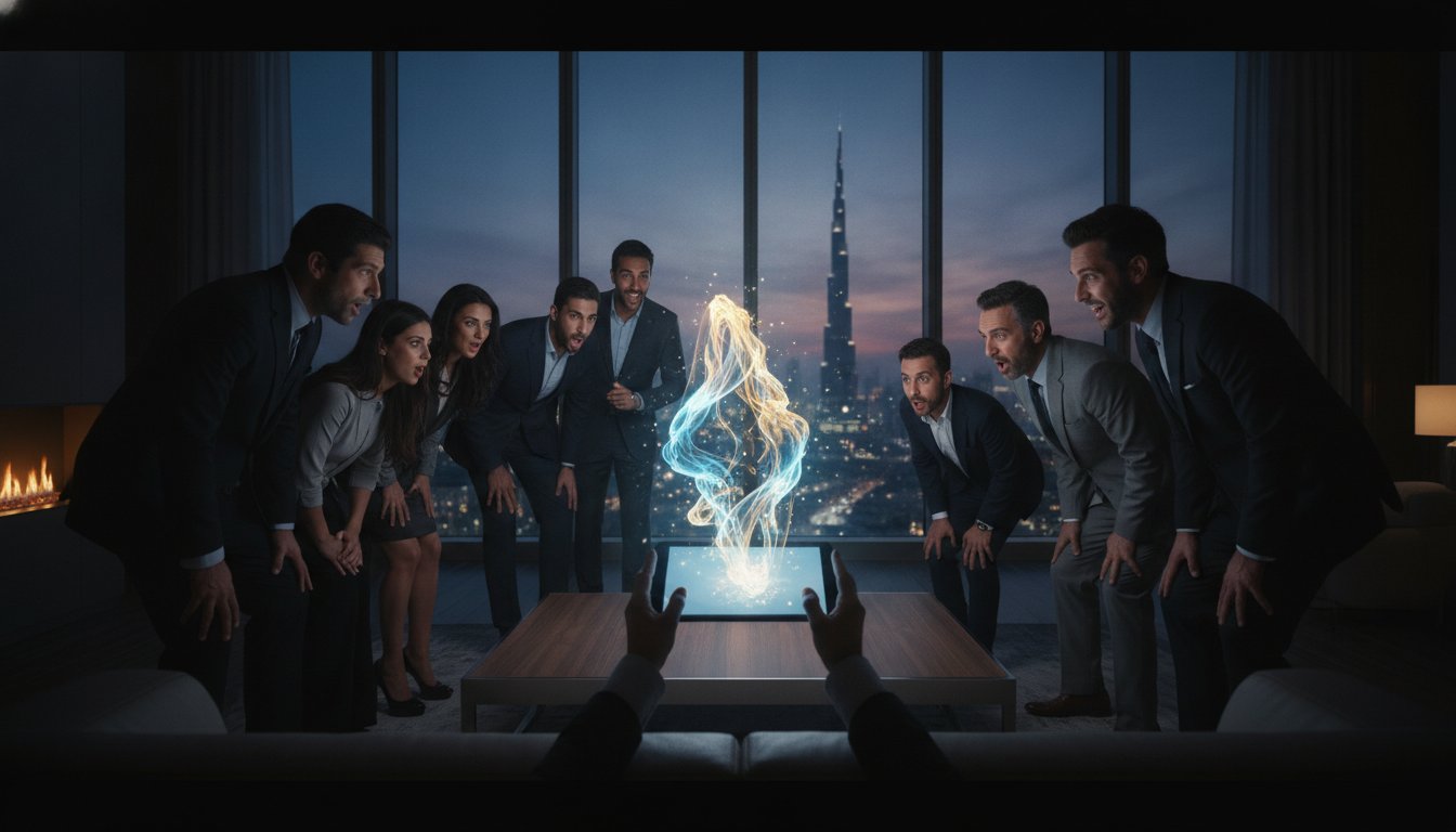 How to Entertain Clients in Dubai: The 2026 Executive Guide to Sophisticated Hospitality