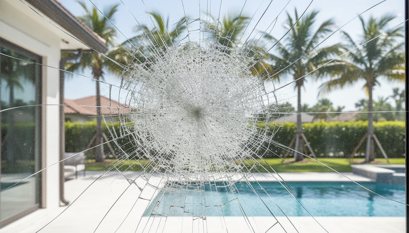 Shatterproof Window Film for Homes in Weston: The 2026 Security Guide