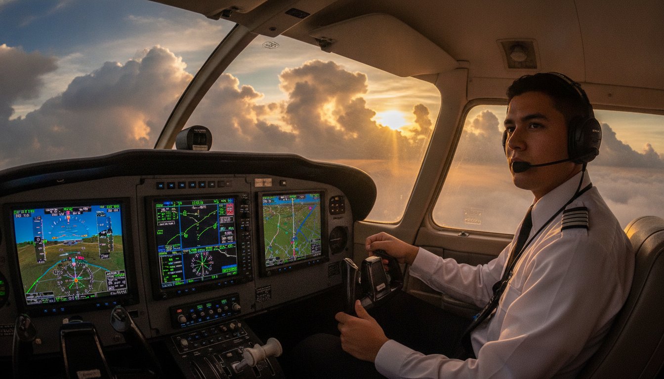 Instrument Rating Requirements Florida: Your 2026 Guide to IFR Certification