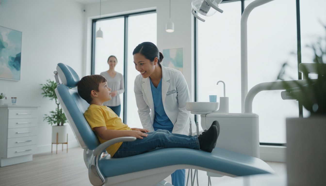 Local Family Dental Clinic Highlandtown: Quality Care for All Ages