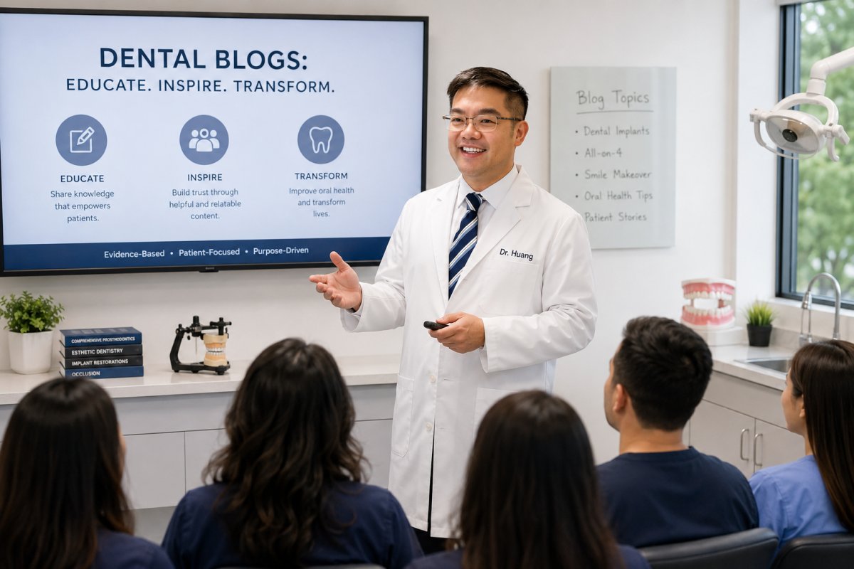Complete prosthodontist near Annandale VA Guide for Success