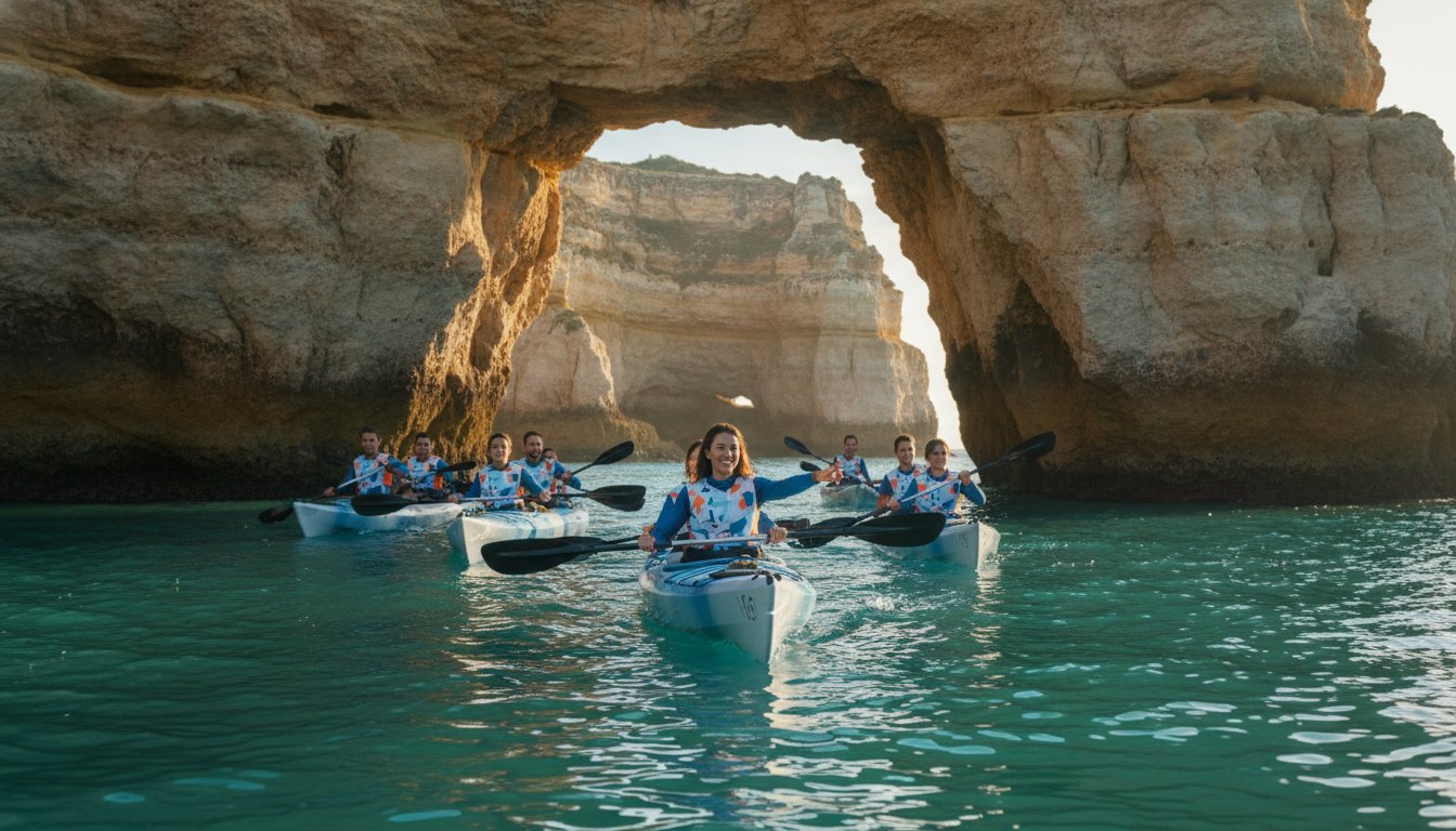Corporate Team Building Activities Albufeira: Elevate Your Team in 2026