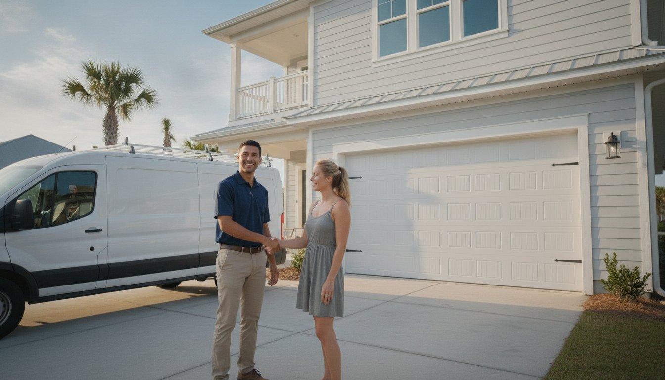 Local Garage Door Companies in Gulf Breeze: The 2026 Homeowner’s Guide to Quality and Trust