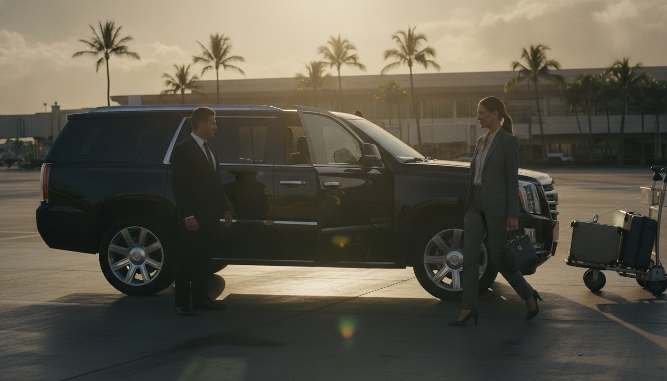 Executive Car Service Honolulu: The Premier Guide to Luxury Ground Travel in 2026