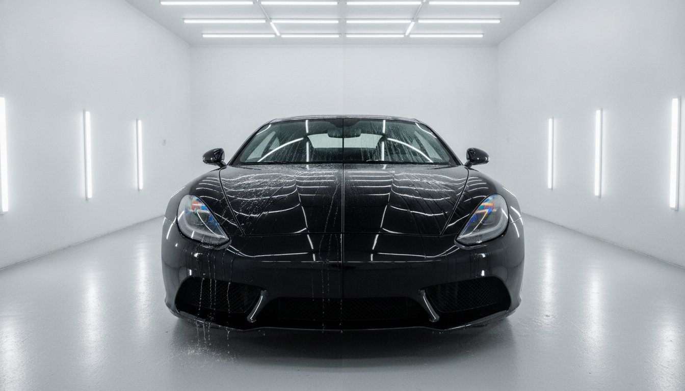 Ceramic Coating vs. Wax: Which Is Better for New Jersey Weather?