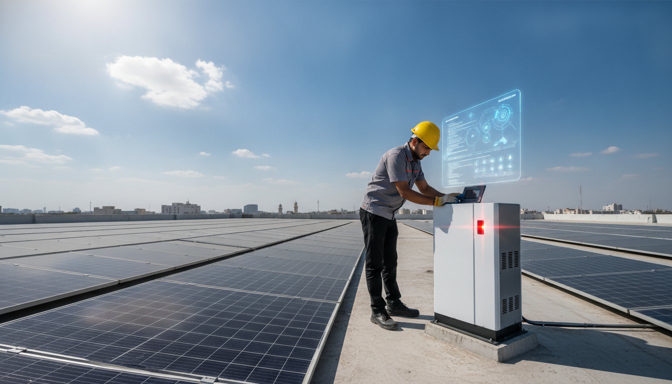 Solar Solutions for Retail Stores in Lahore: The 2026 Commercial Energy Guide
