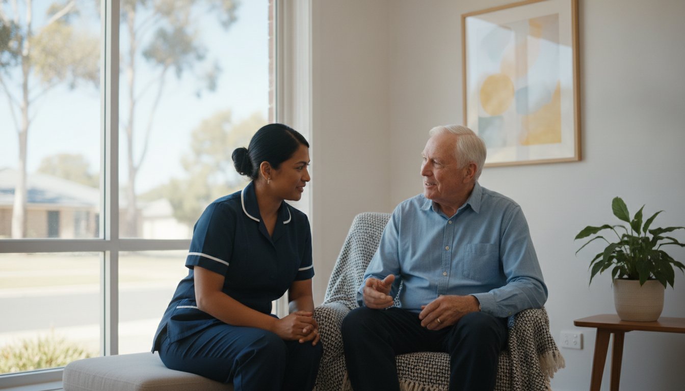 NDIS Personal Care Services Perth: A Nurse-Led Approach to Dignity