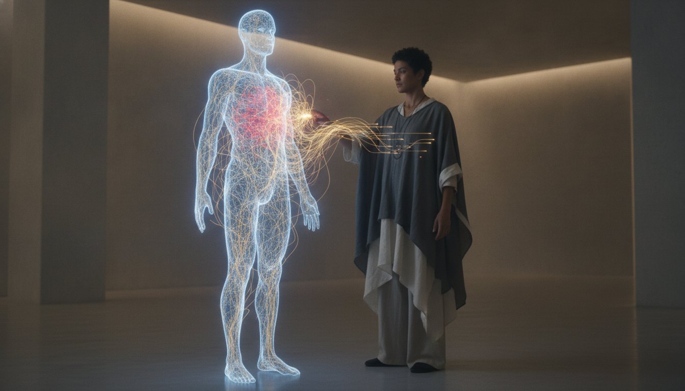 Energy Healing for Emotional Blocks: Rewriting Your Energetic Blueprint