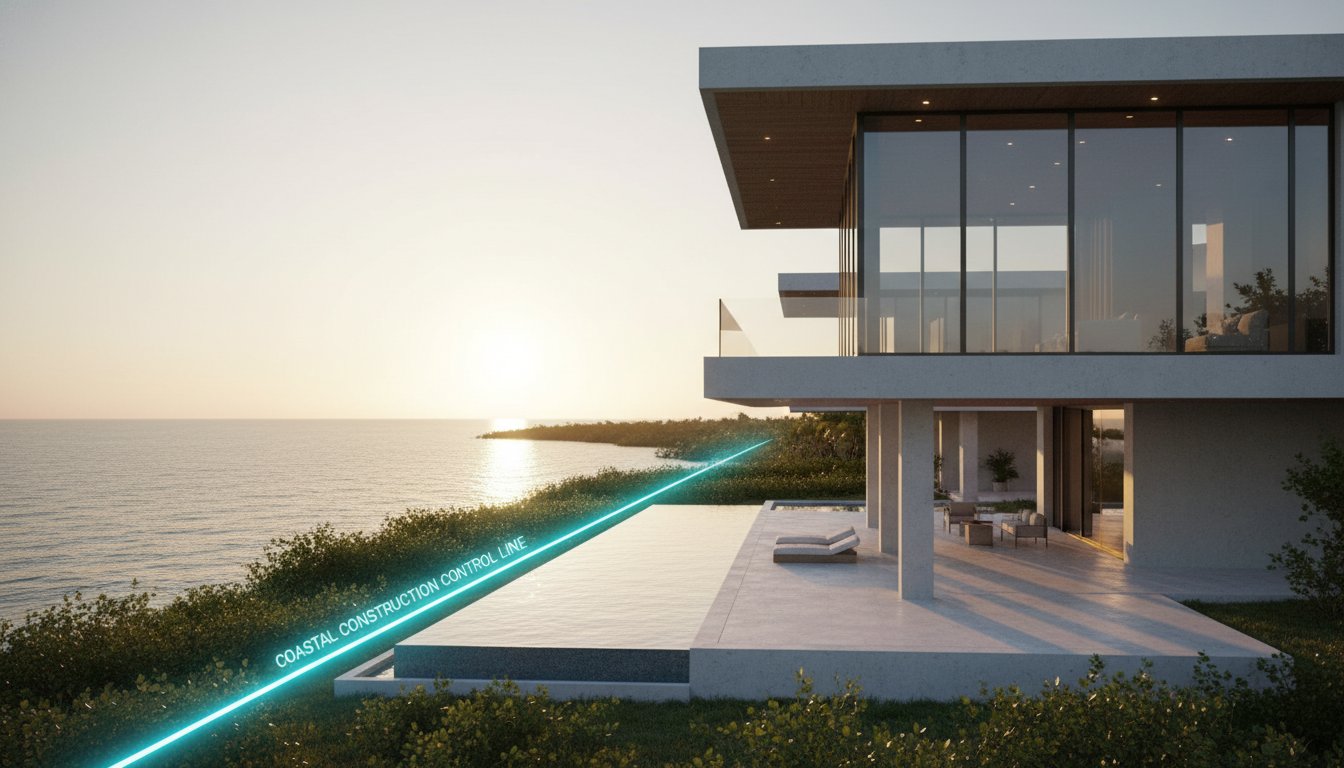 The Florida Keys Coastal Construction Control Line Guide: Protecting Your Luxury Waterfront Investment