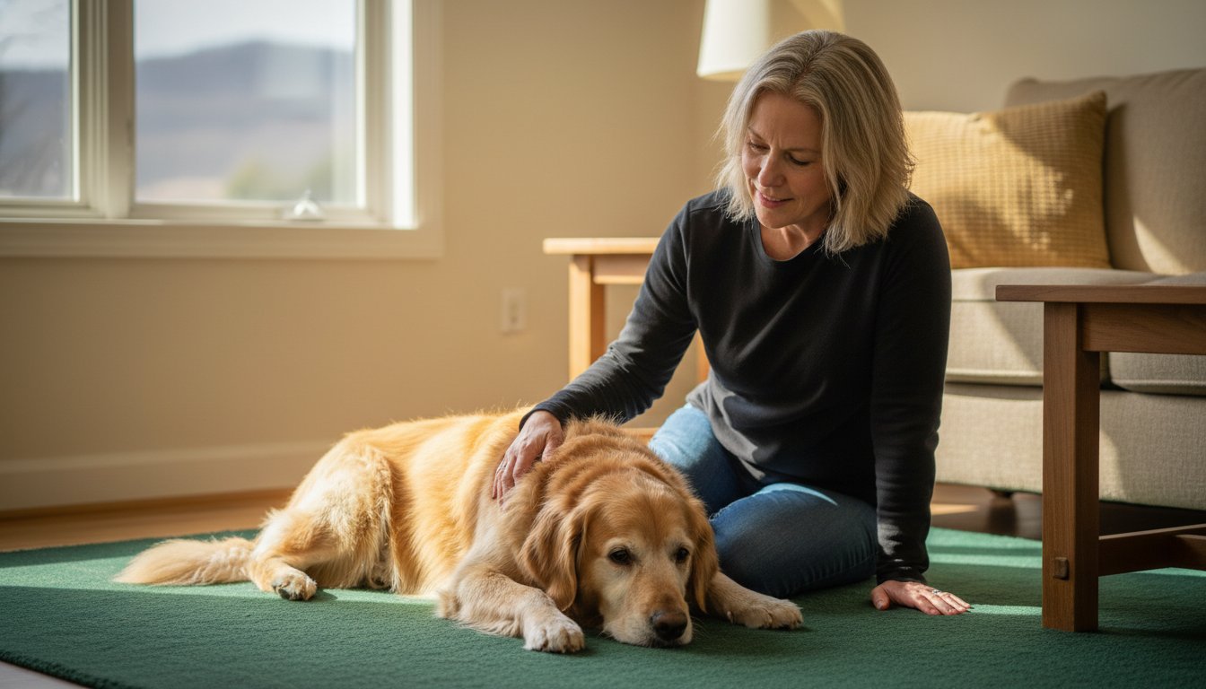 Pet Pain Management in Sullivan County: A Compassionate Guide to Your Pet’s Comfort