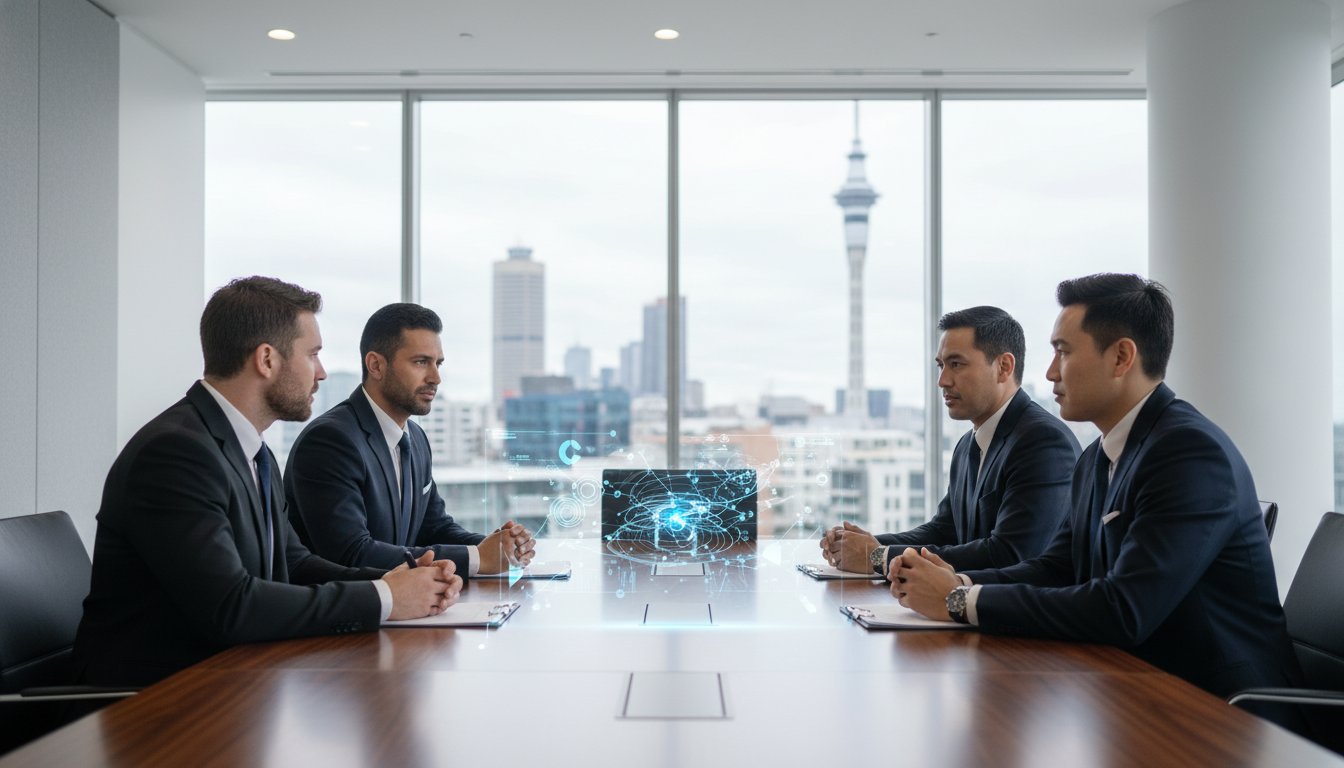 Board Cybersecurity Responsibilities in 2026: A Strategic Governance Briefing
