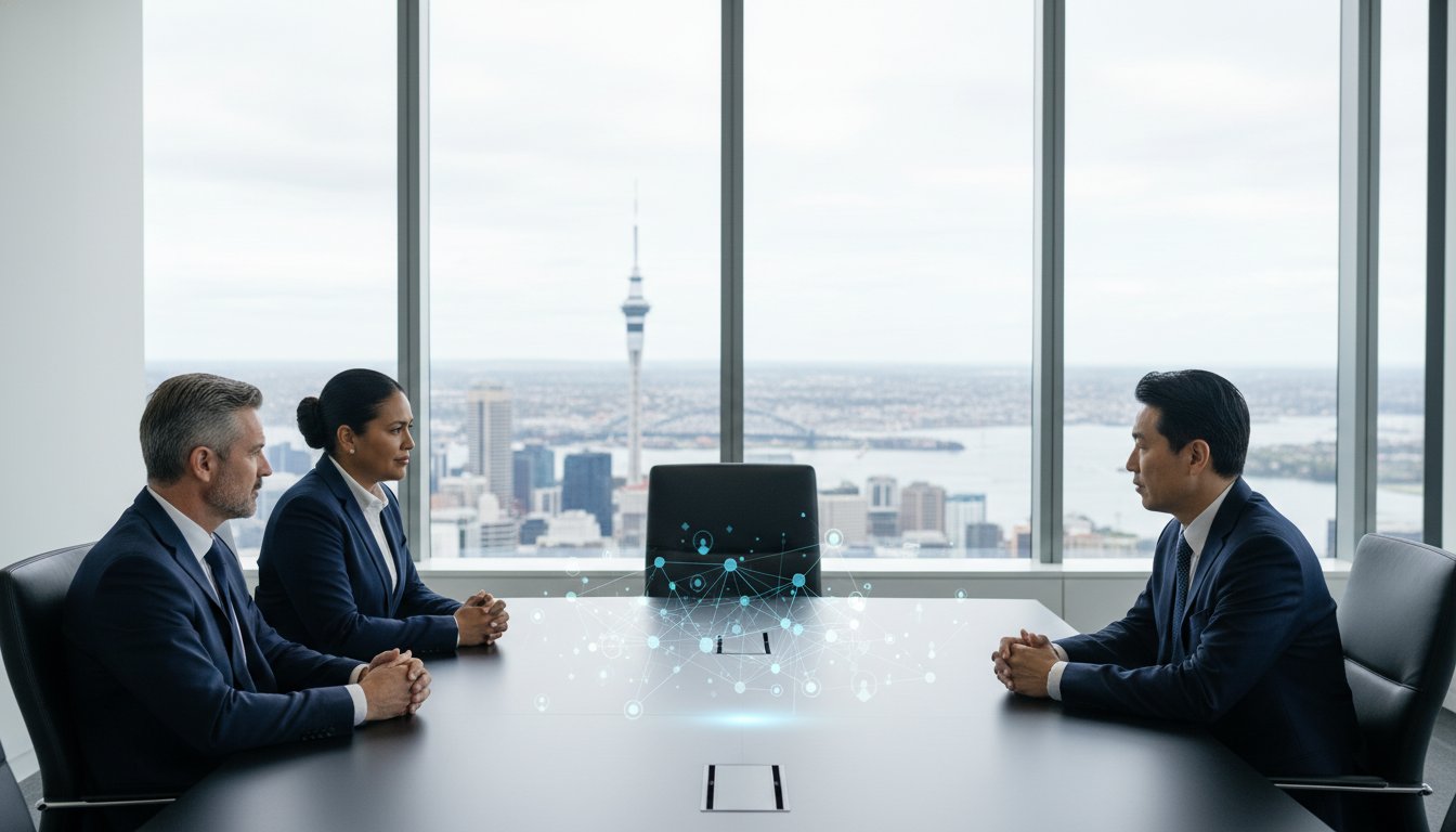 Cybersecurity Governance: A Strategic Framework for Australian and New Zealand Boards