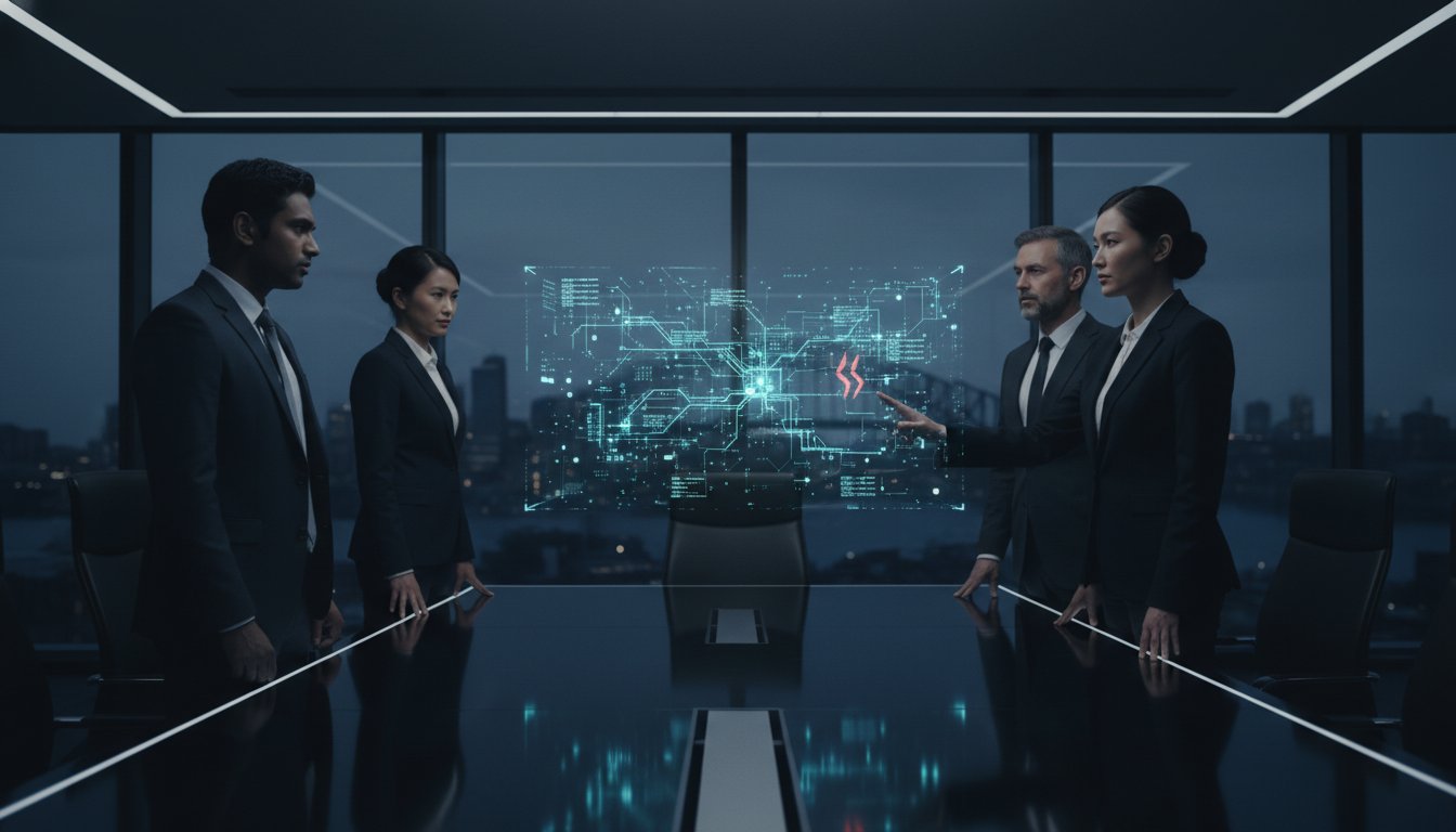 Essential Eight Board Oversight for Australian Directors