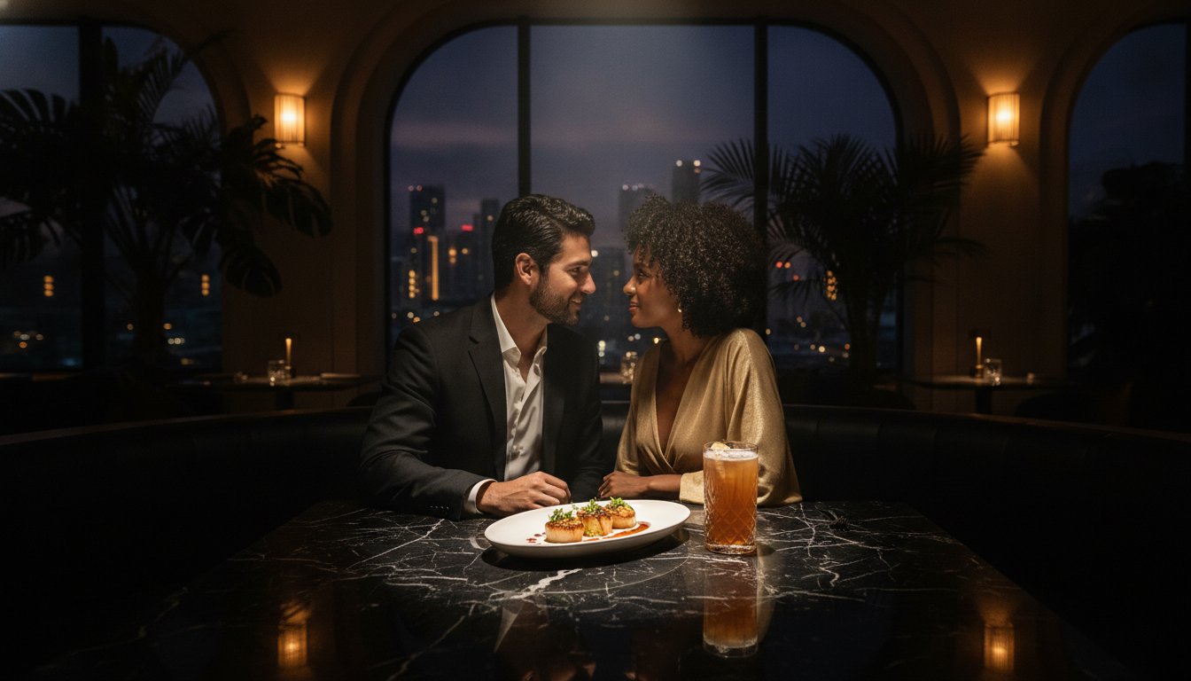 The Elite Restaurant Branding Agency Miami: A 2026 Selection Guide