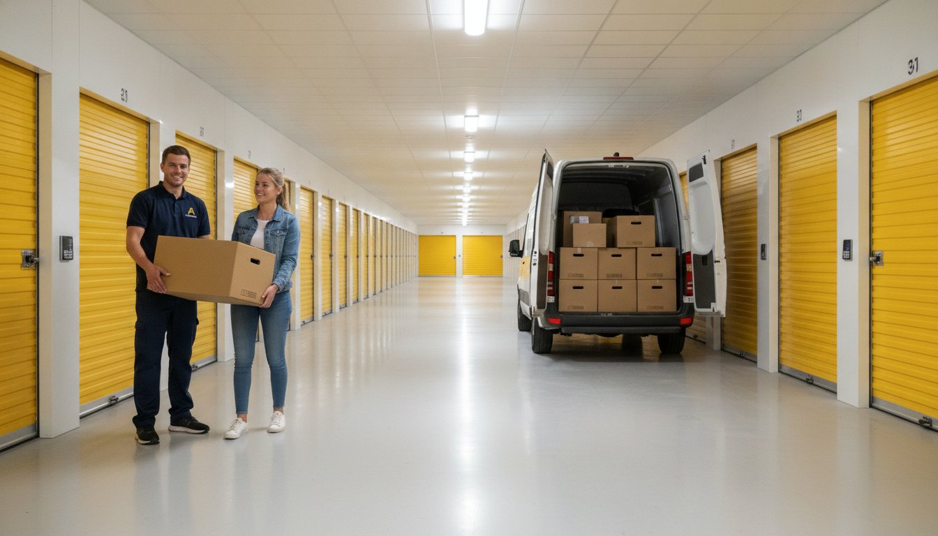 Een box huren in Amsterdam: de complete gids voor 2026