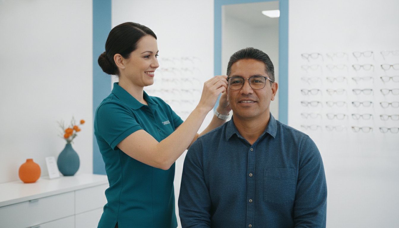 Trusted Optometrists Near Me in Fort McMurray & SK