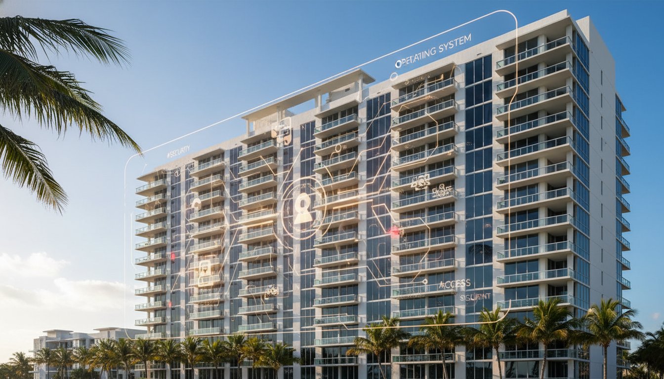 The Condo Building Operating System: Orchestrating the Future of Residential Assets