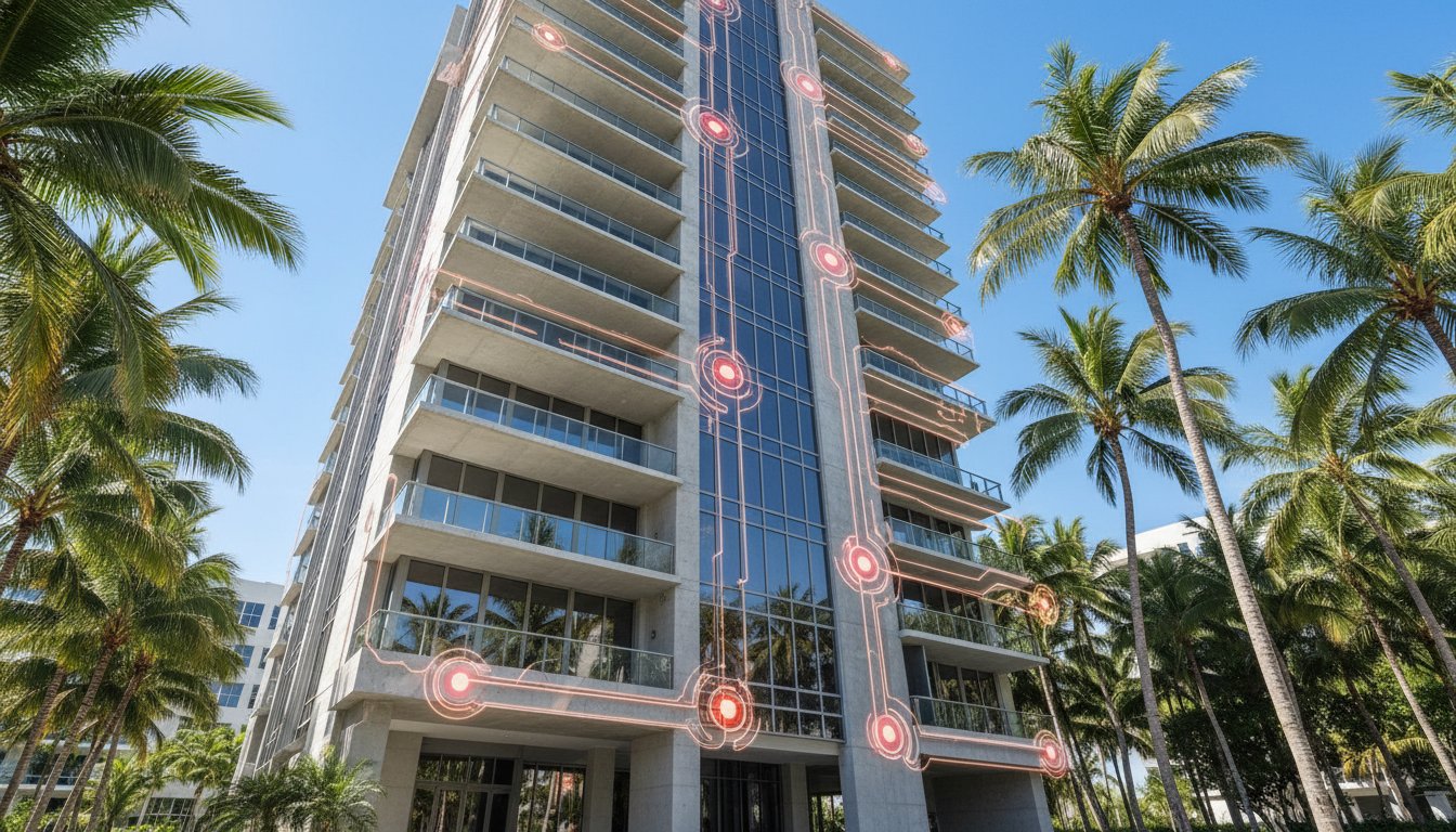 Retrofit Smart Building Solutions: The Architect’s Approach to Condo Modernization in 2026
