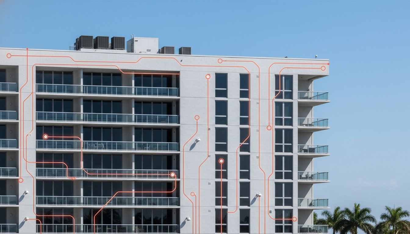 HOA Building Automation Software: Orchestrating the Physical Nervous System of Modern Assets