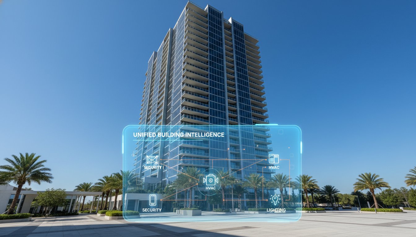 The Architecture of Order: Why Residential Assets Require a Building System Unification Platform
