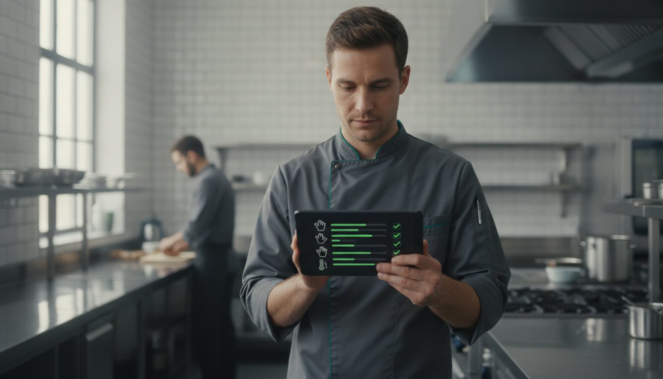 The Ultimate Guide to Digital Employee Hygiene Checklists & Staff Certification Tracking in 2026