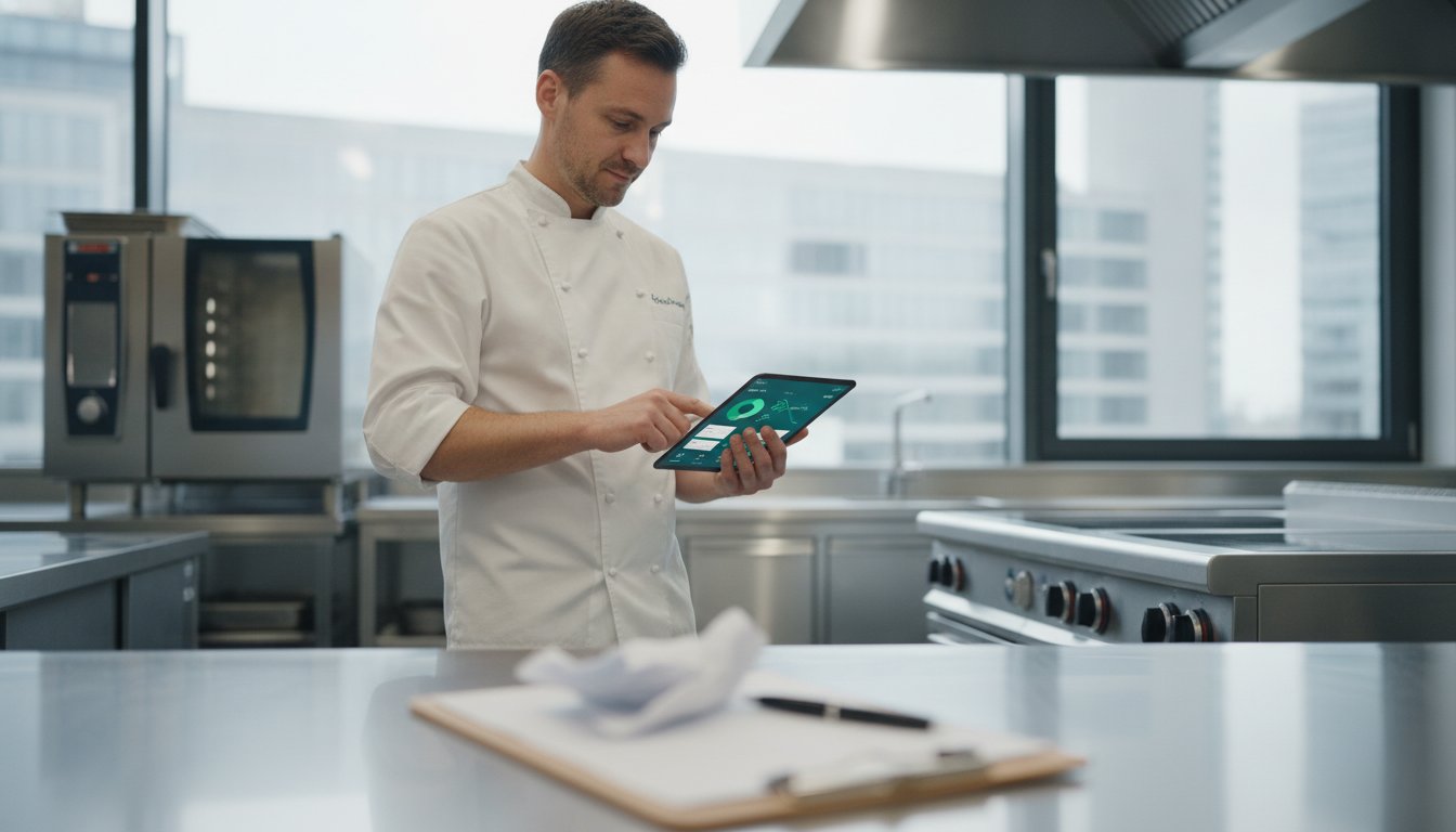 Mastering Documentation and Record-Keeping in HACCP: A Digital Transition Guide