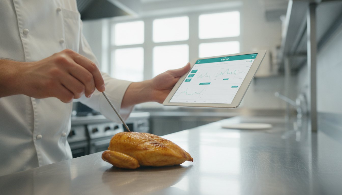 Validating Cooking Temperatures and Times: A 2026 Guide for Kitchen Compliance