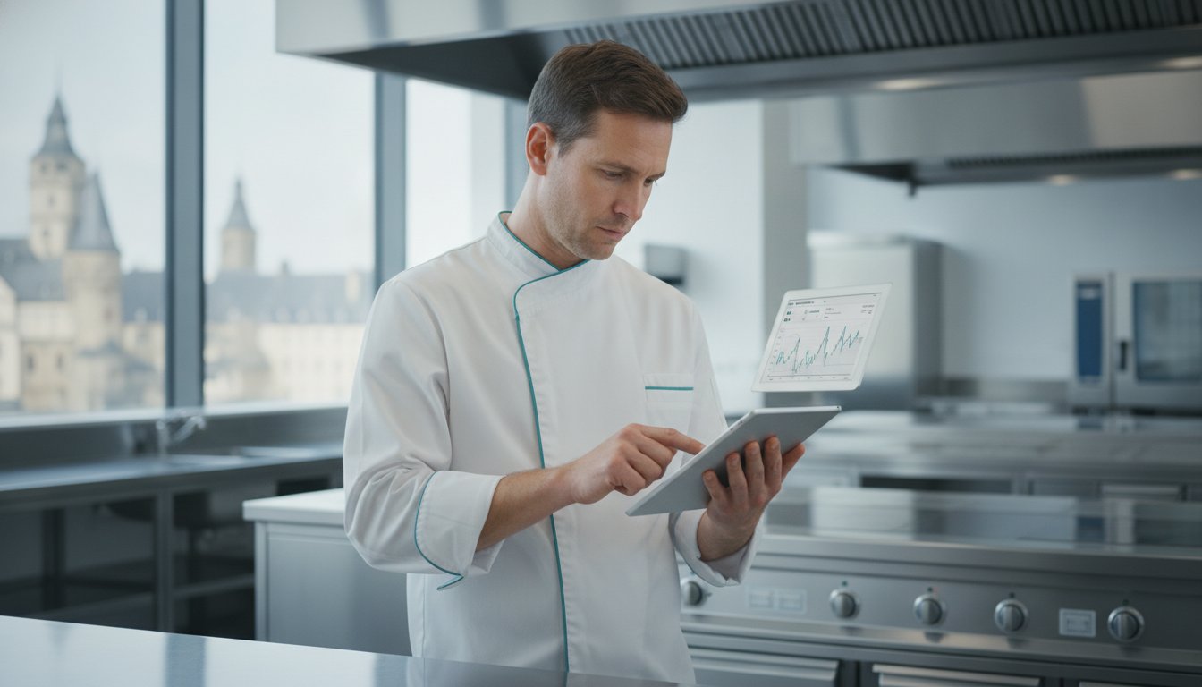 Food Storage Temperature Requirements in Luxembourg: The 2026 Professional Guide