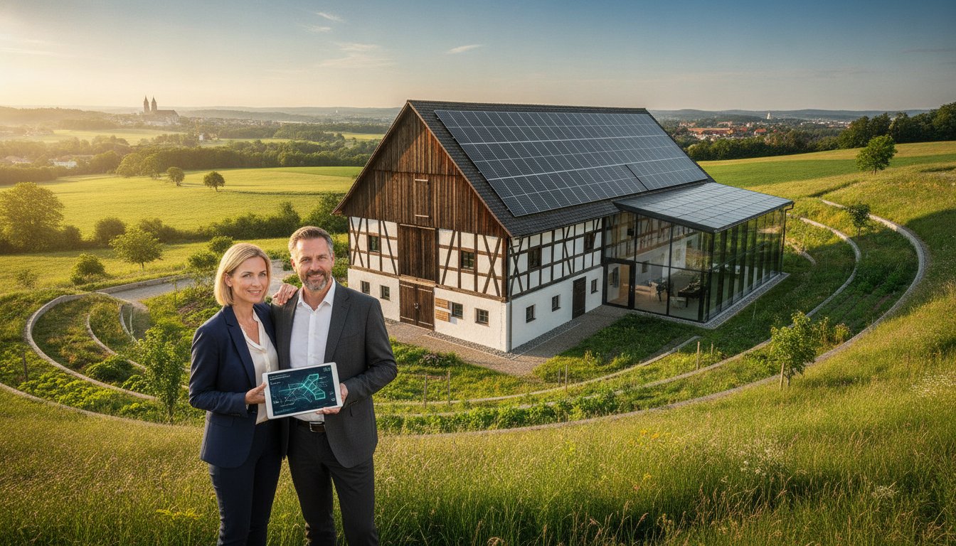 Land mit Scheune verkaufen: Der ultimative Ratgeber für 2026
