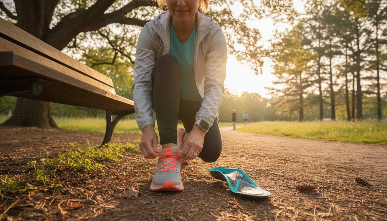 Are Custom Orthotics Worth It for Plantar Fasciitis? A Podiatrist’s Guide to Long-Term Relief