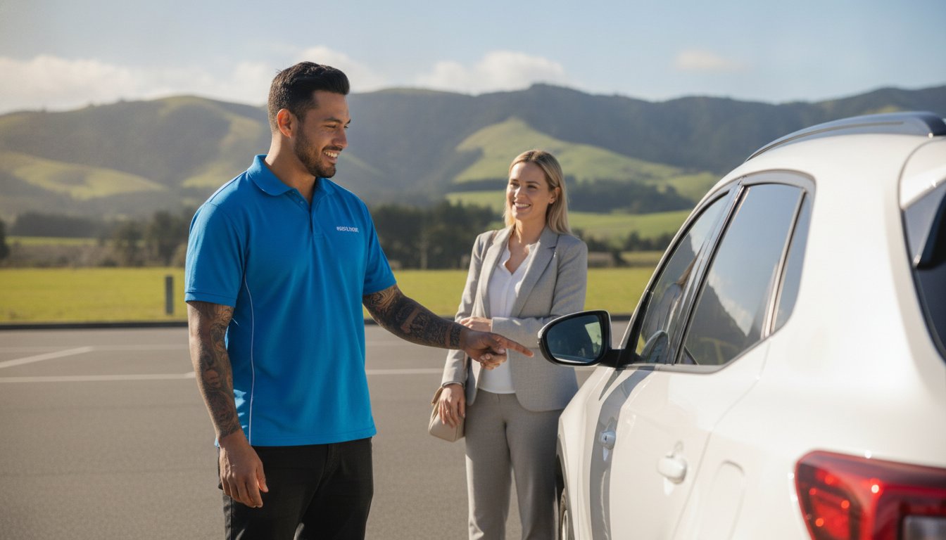 Fair Wear and Tear Guide: Rental Cars in NZ (2026 Edition)