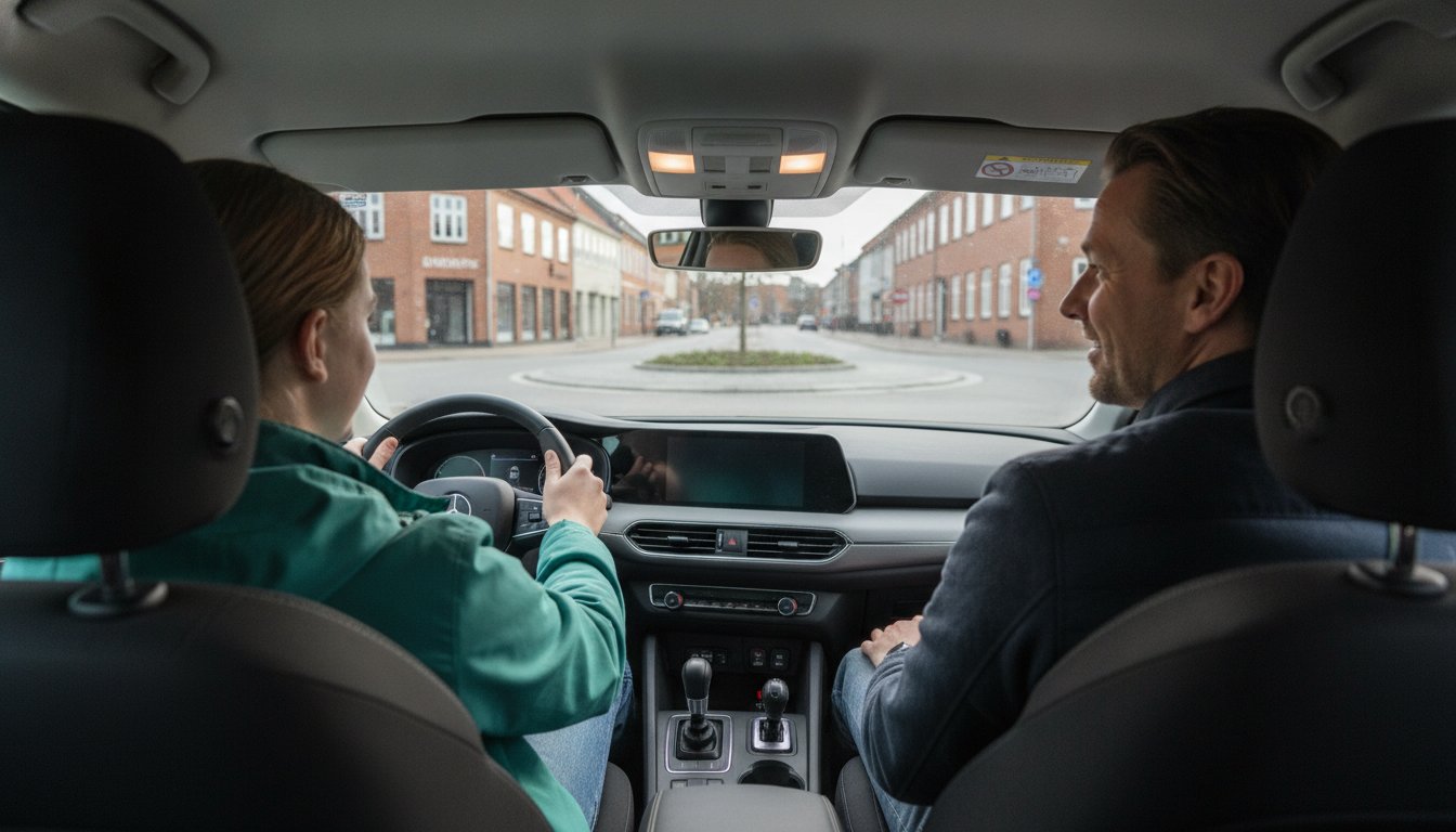 Rundkørsel: Guide til kørsel for nye bilister – lær det uden sved på panden! 🚗🌀