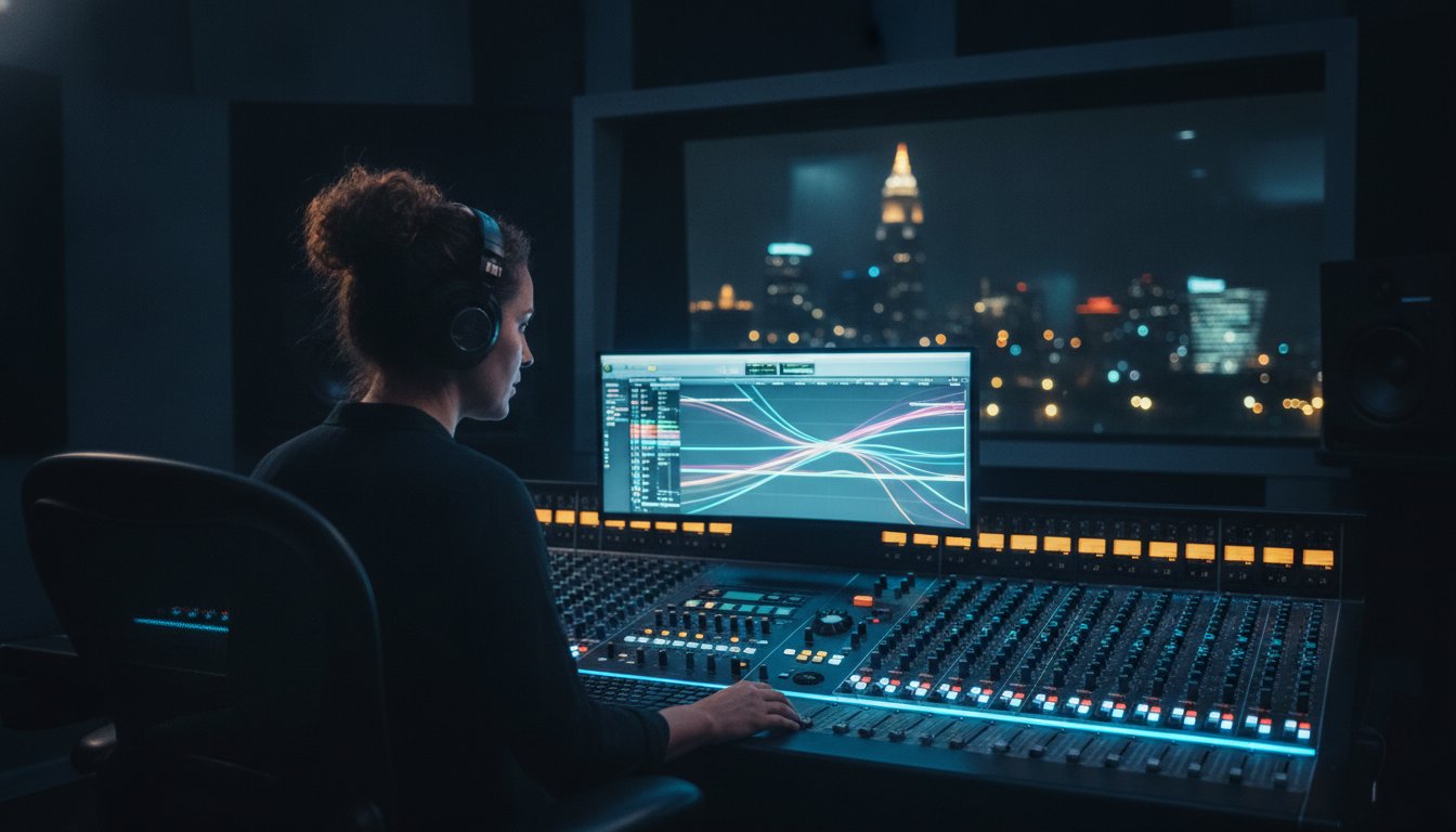 Mastering the Industry Standard: How to Learn Pro Tools in Cleveland