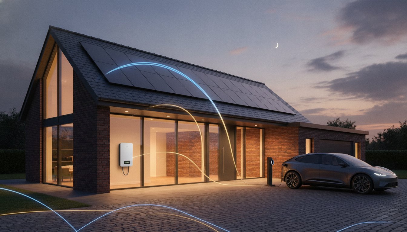 How to Size a Solar Battery System: A 2026 Homeowner’s Guide