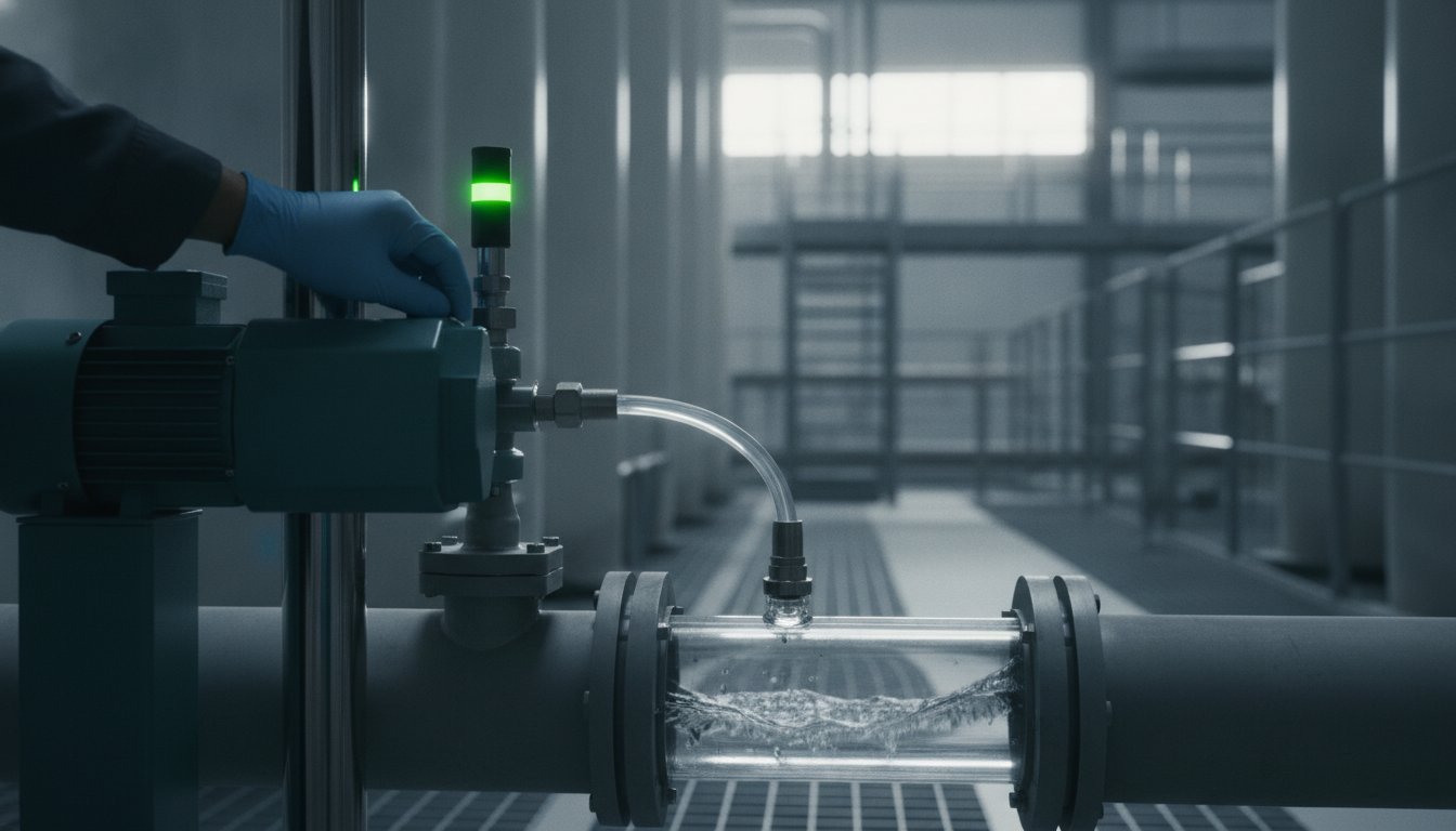 How to Calculate Antiscalant Dosage: A Technical Manual for Industrial Water Systems