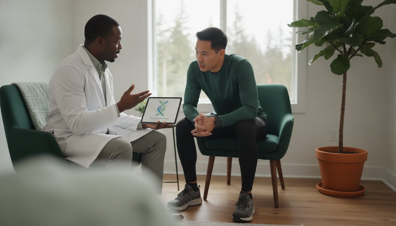 Naturopathic Care for Athletes in Hillsboro: Performance Optimization and Recovery