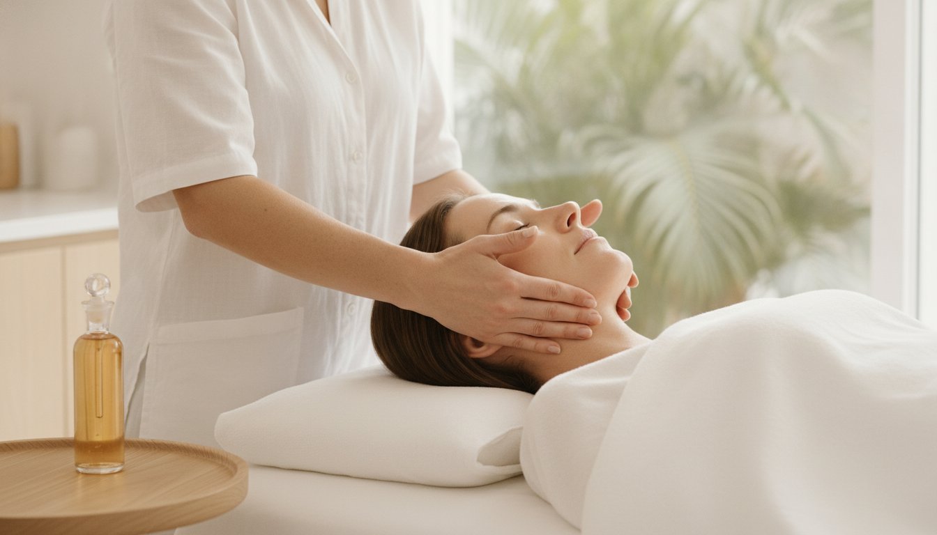 Holistic Beauty Training on the Gold Coast: The Somatic Path to Facial Rejuvenation