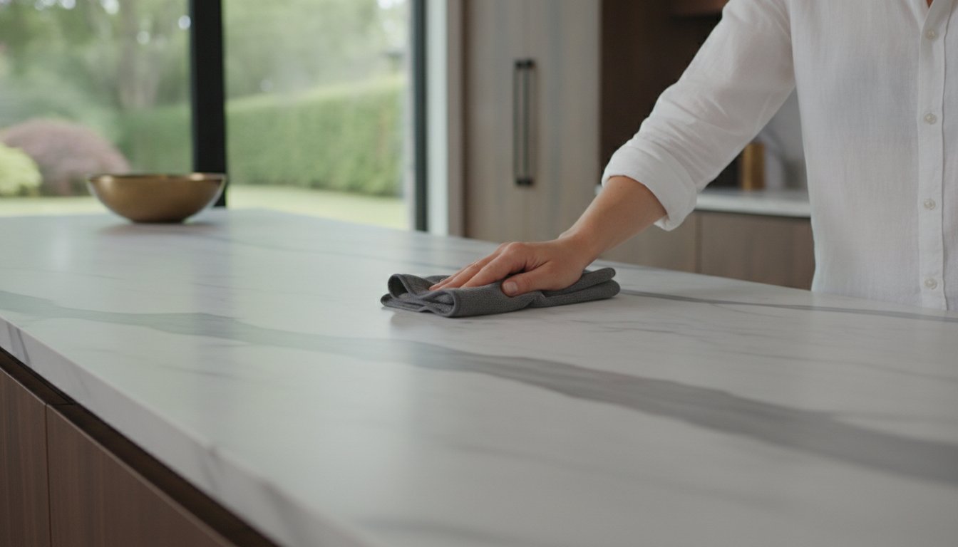 How to Care for Honed Marble: The Connoisseur’s Guide to Maintenance