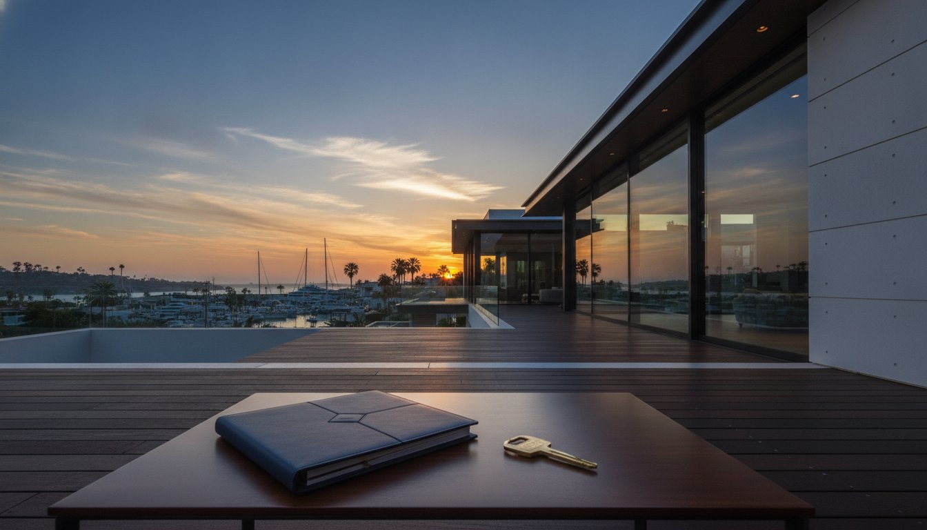 Selling a Home in a Trust in Newport Beach: The 2026 Strategic Guide