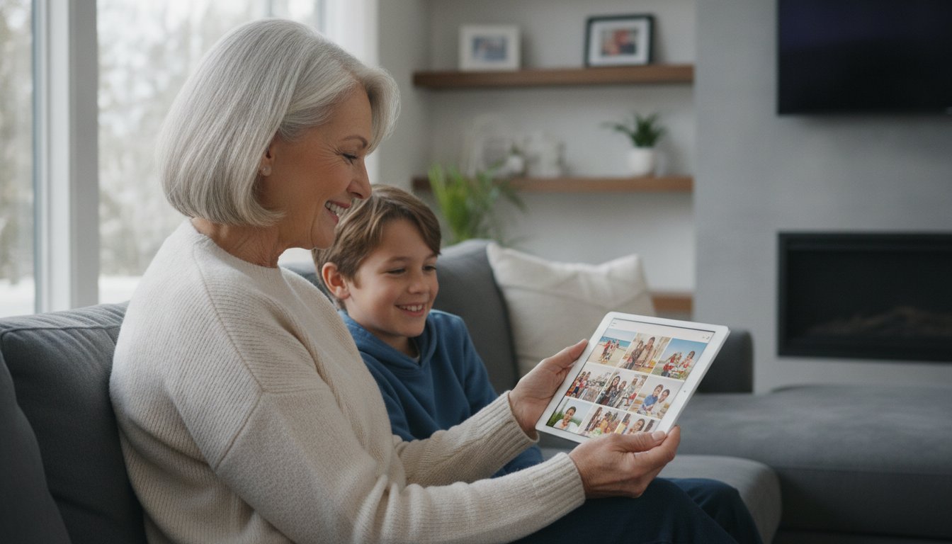How to Manage Digital Photos: A Patient Guide for Seniors in 2026