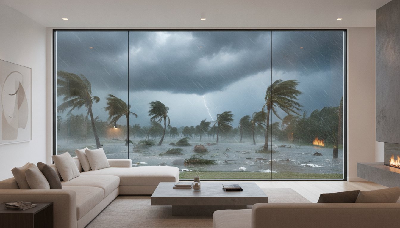 Impact Resistant Window Film in Coral Springs: 2026 Security Guide